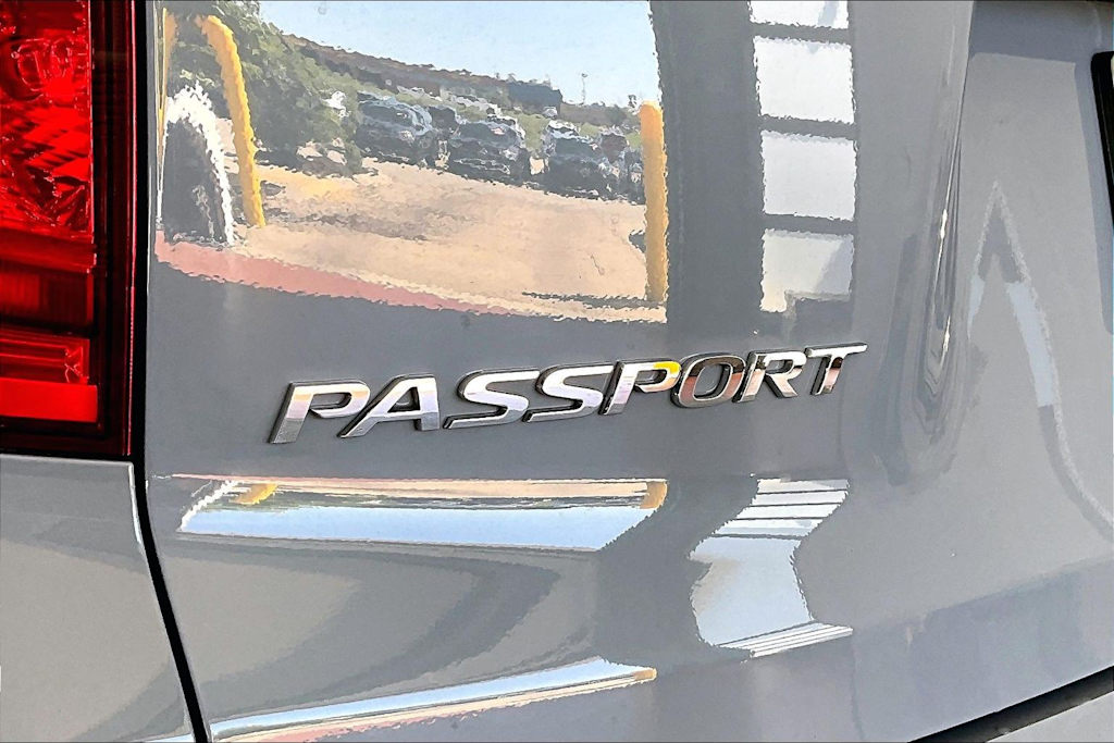 Thumbnail: 2023 Honda Passport - 7