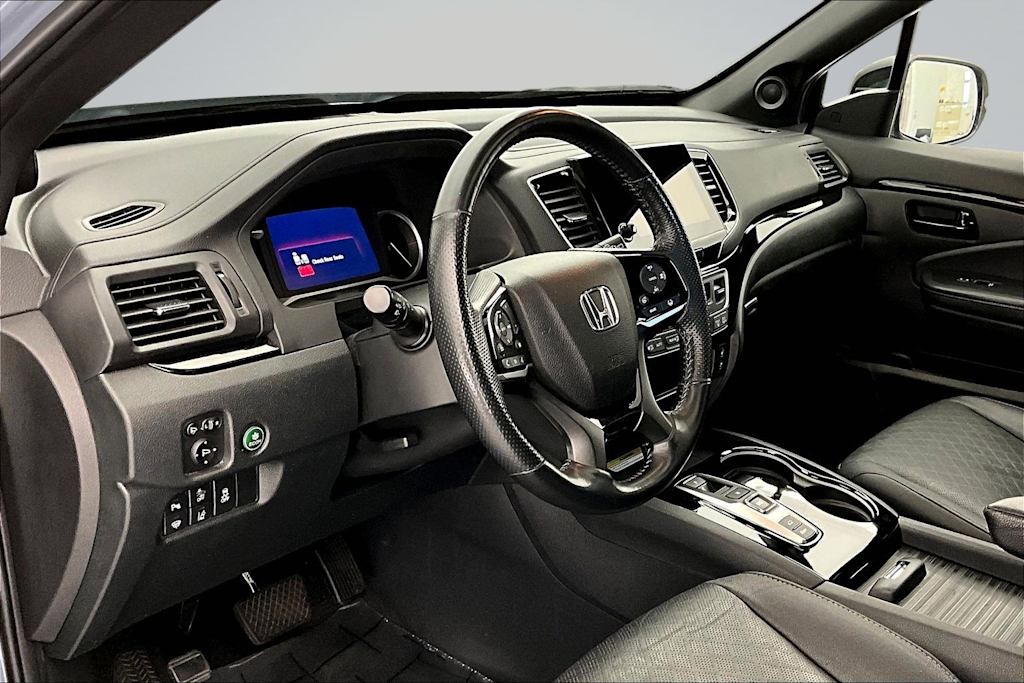 Thumbnail: 2023 Honda Passport - 2