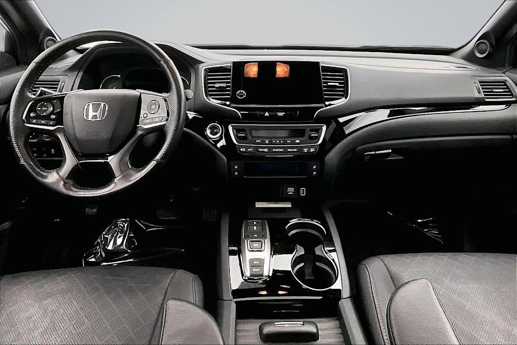 Thumbnail: 2023 Honda Passport - 10