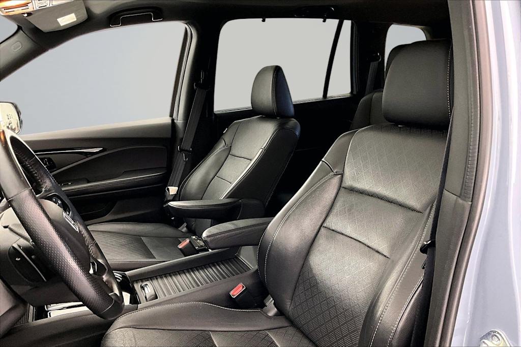 Thumbnail: 2023 Honda Passport - 11