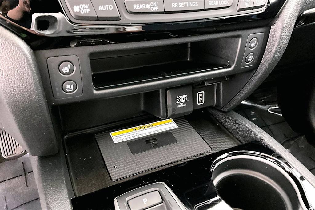Thumbnail: 2023 Honda Passport - 28