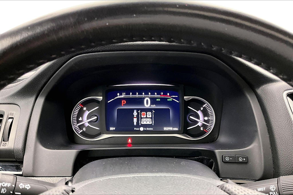 Thumbnail: 2023 Honda Passport - 17