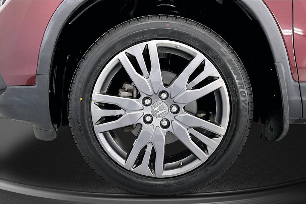 Thumbnail: 2020 Honda Passport - 8
