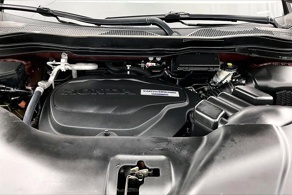 Thumbnail: 2020 Honda Passport - 9