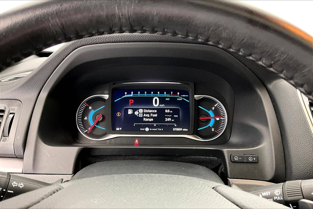 Thumbnail: 2020 Honda Passport - 17