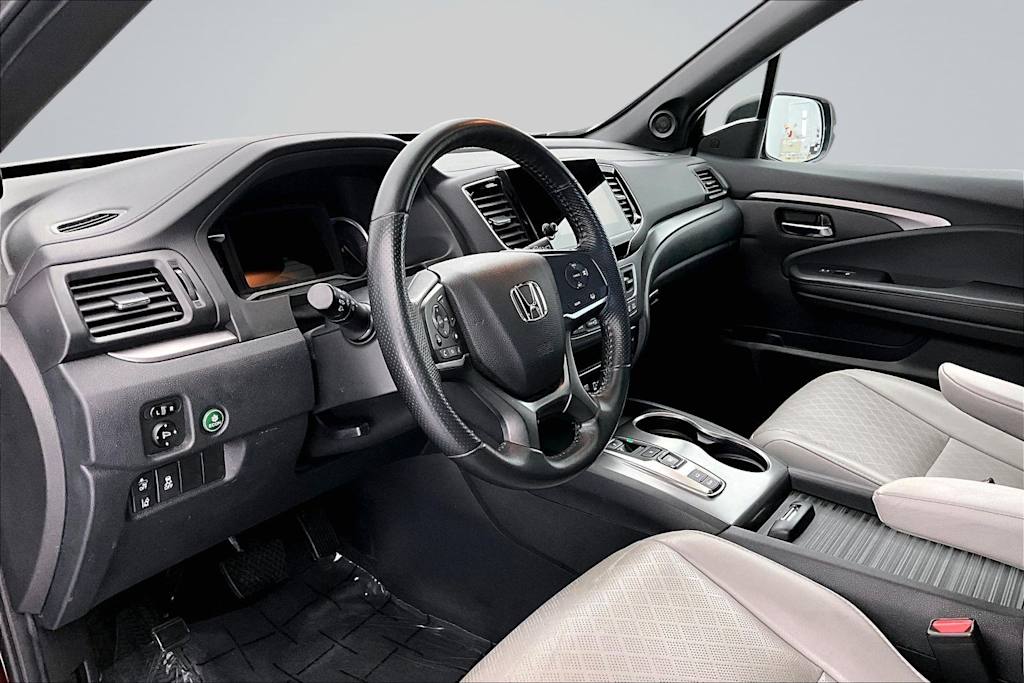 Thumbnail: 2020 Honda Passport - 2
