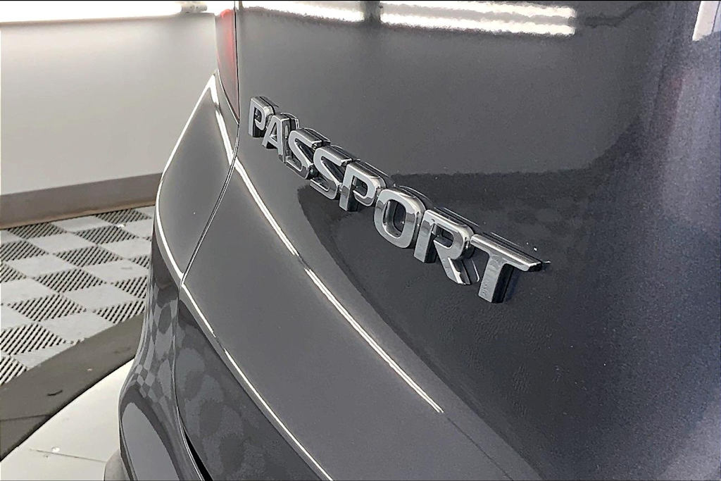 2021 Honda Passport Touring 7