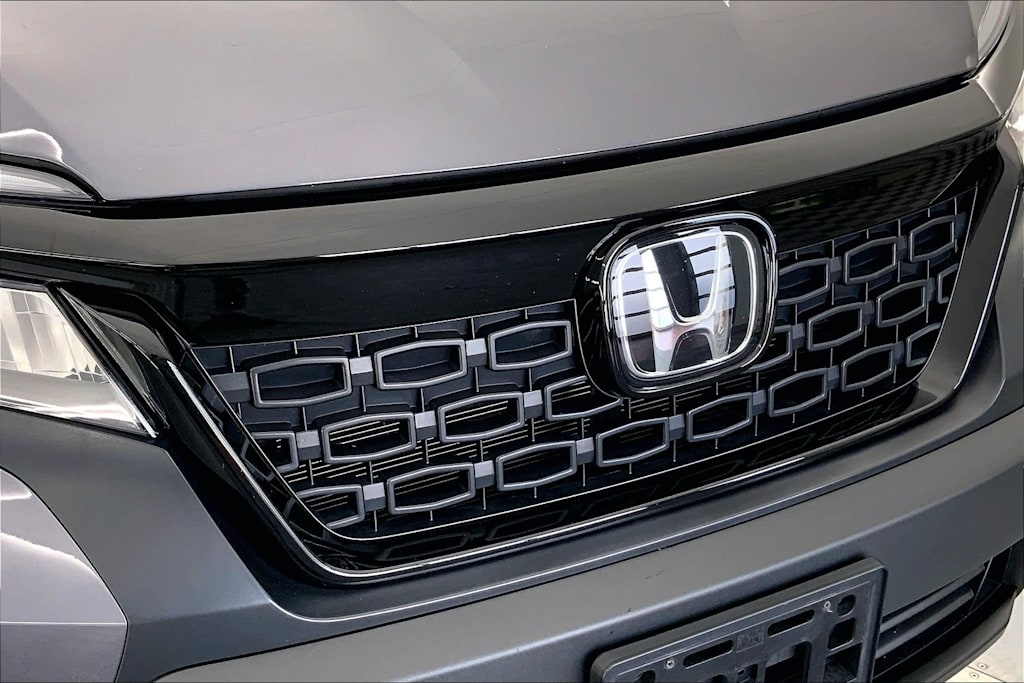 2021 Honda Passport Touring 27