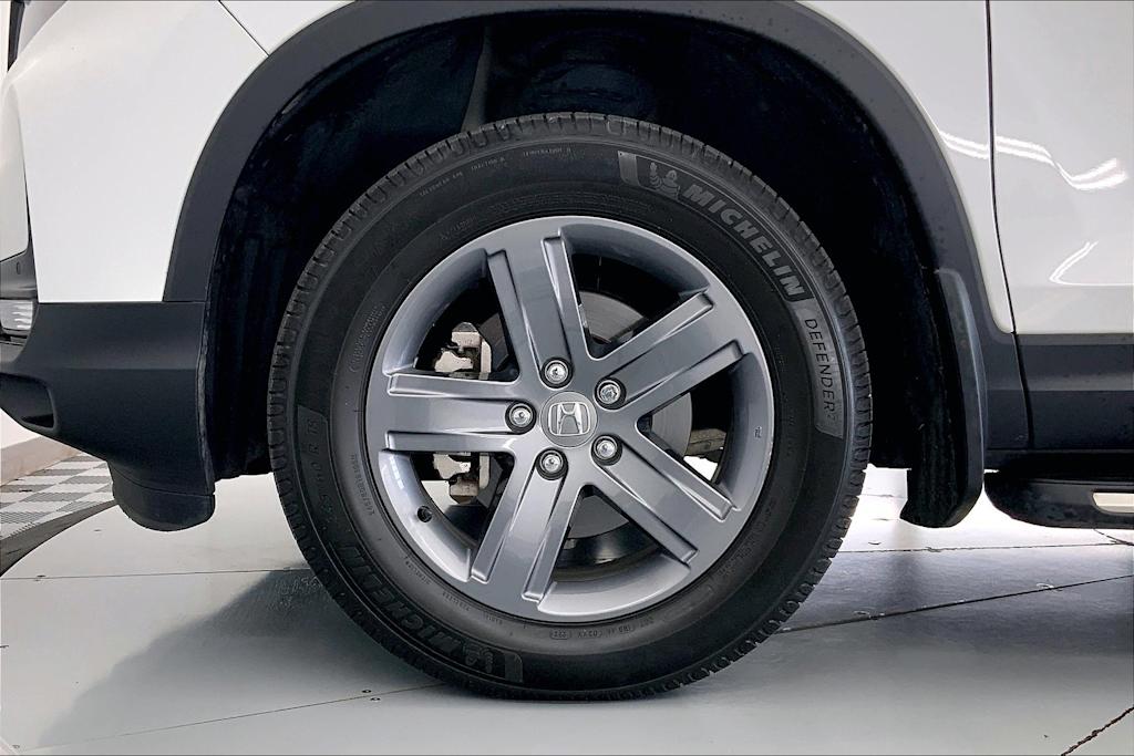 Thumbnail: 2022 Honda Ridgeline - 8