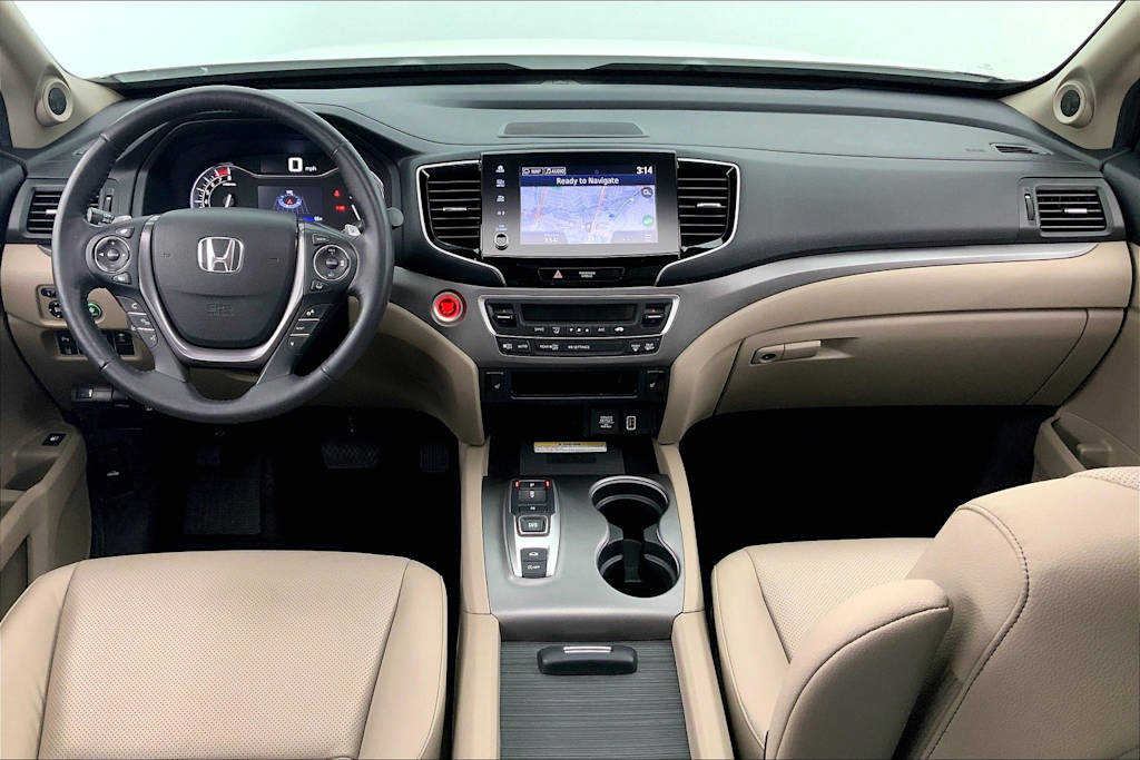 Thumbnail: 2022 Honda Ridgeline - 10