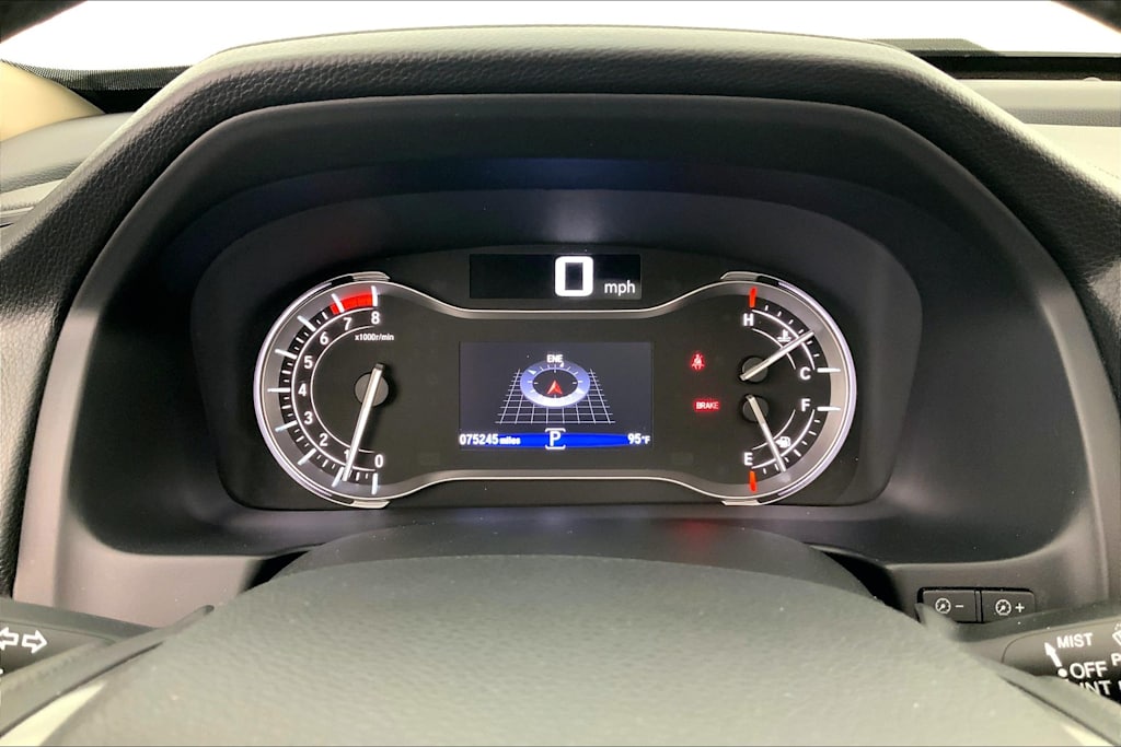 Thumbnail: 2022 Honda Ridgeline - 18