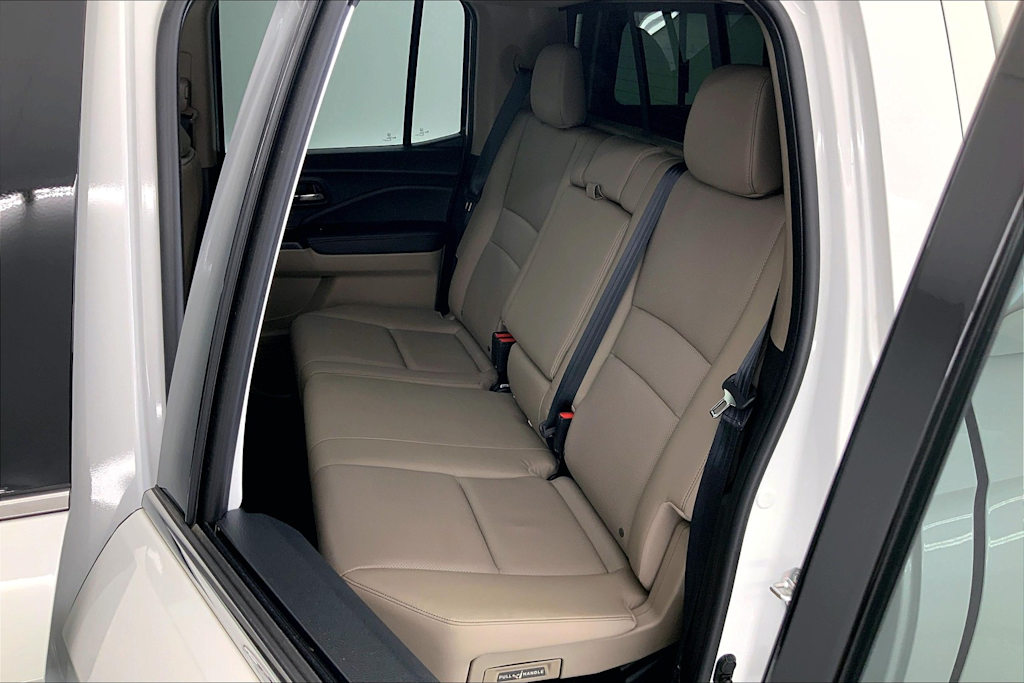 Thumbnail: 2022 Honda Ridgeline - 20