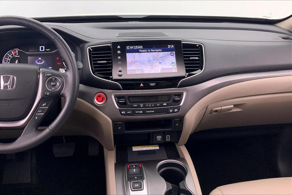 Thumbnail: 2022 Honda Ridgeline - 15