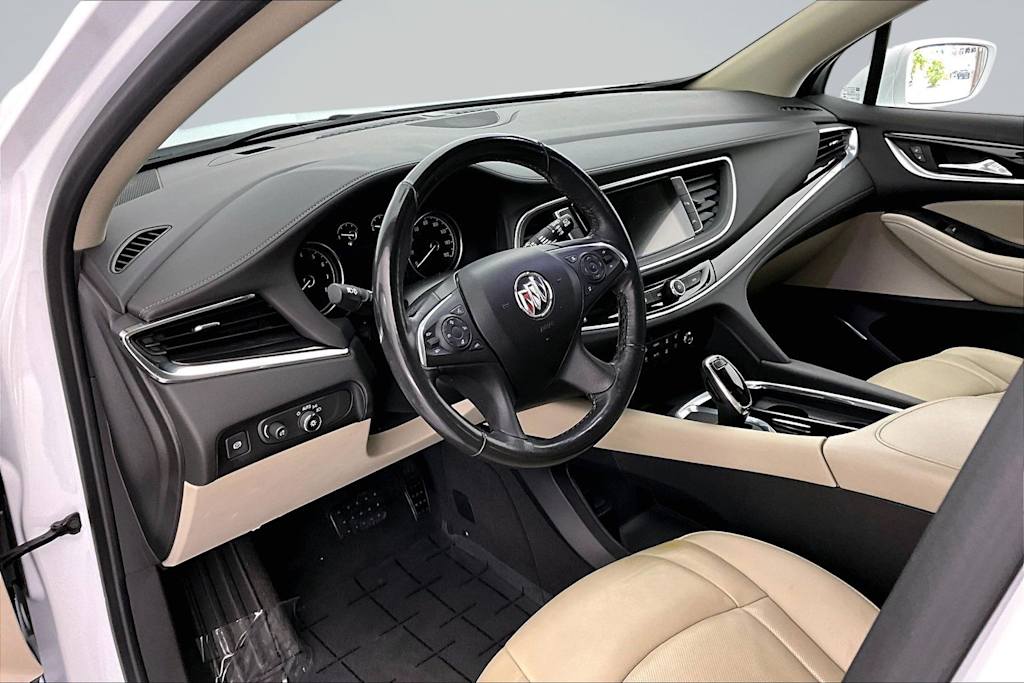 Thumbnail: 2020 Buick Enclave - 2