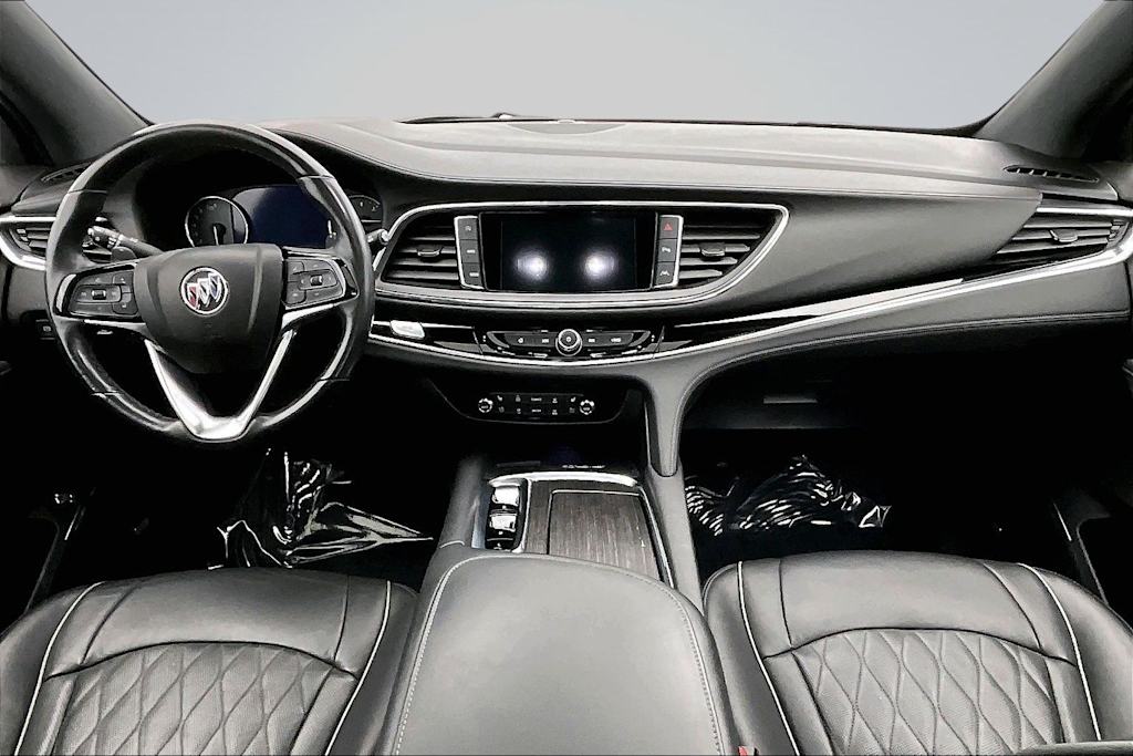 Thumbnail: 2022 Buick Enclave - 9