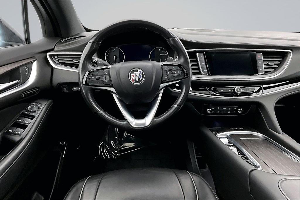 Thumbnail: 2022 Buick Enclave - 13