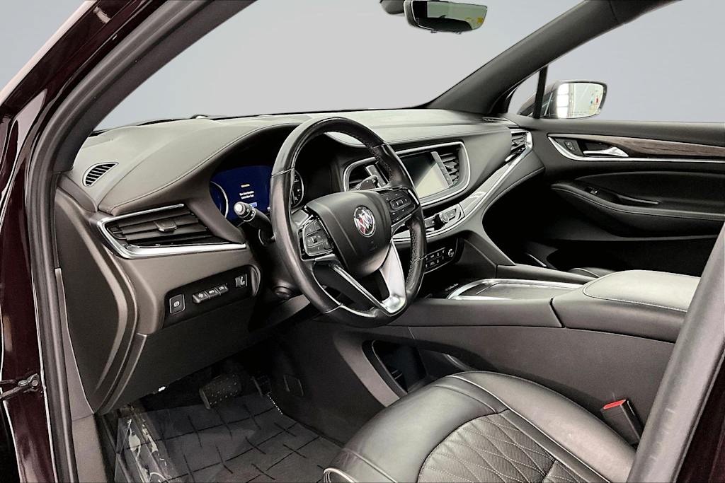 Thumbnail: 2022 Buick Enclave - 2
