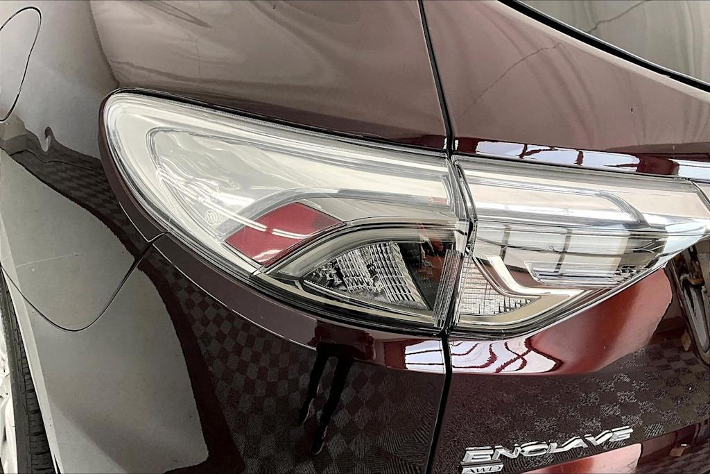 Thumbnail: 2022 Buick Enclave - 26
