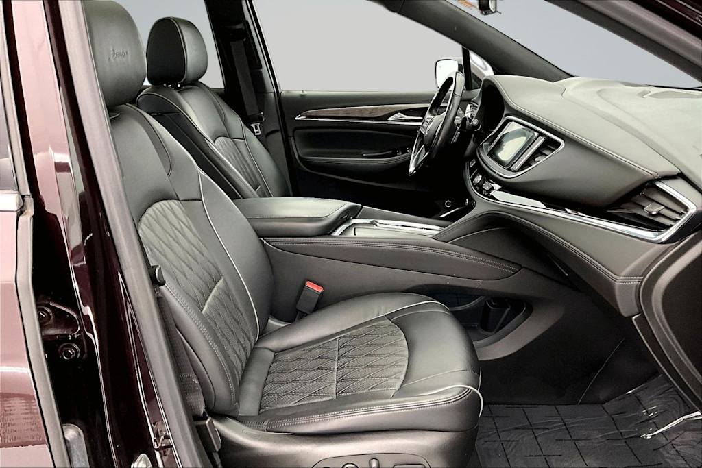 Thumbnail: 2022 Buick Enclave - 11
