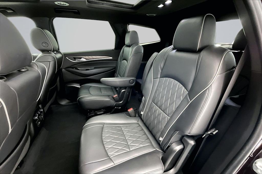 Thumbnail: 2022 Buick Enclave - 22
