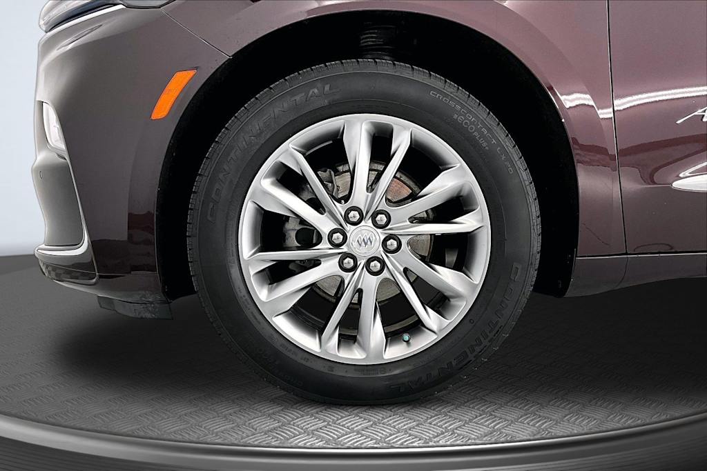 Thumbnail: 2022 Buick Enclave - 7