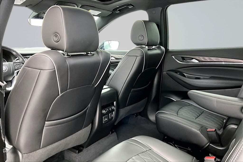 Thumbnail: 2022 Buick Enclave - 12