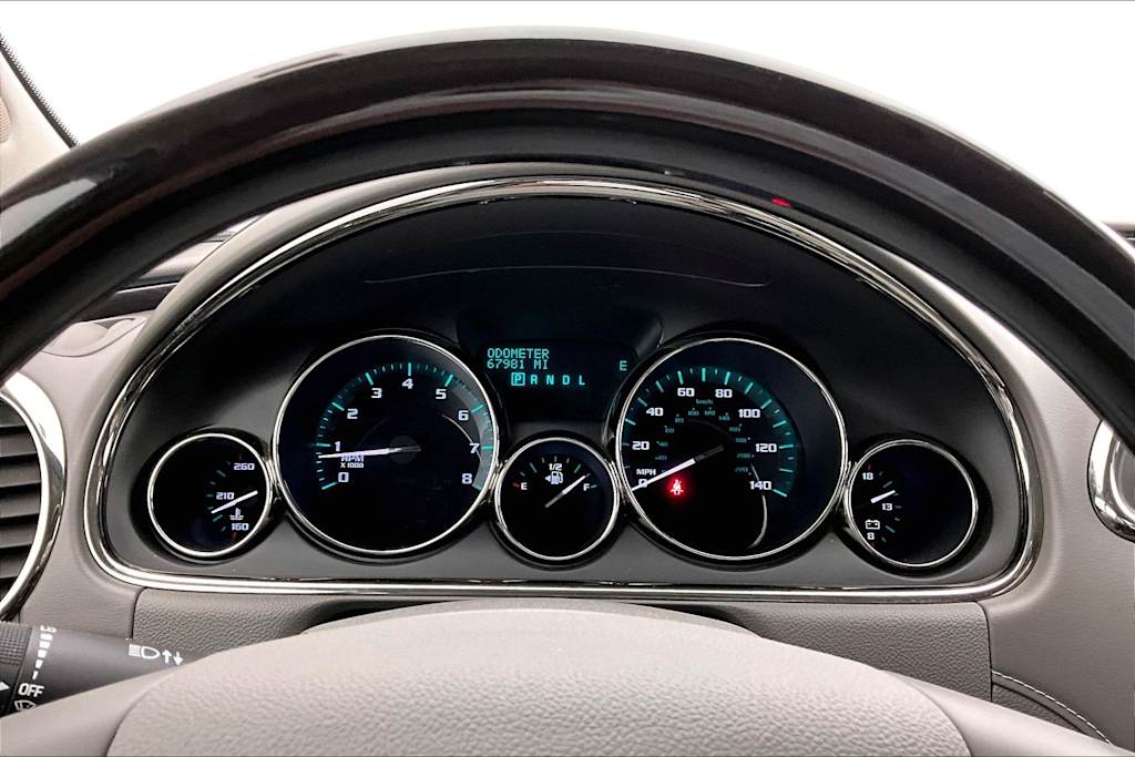 Thumbnail: 2017 Buick Enclave - 16