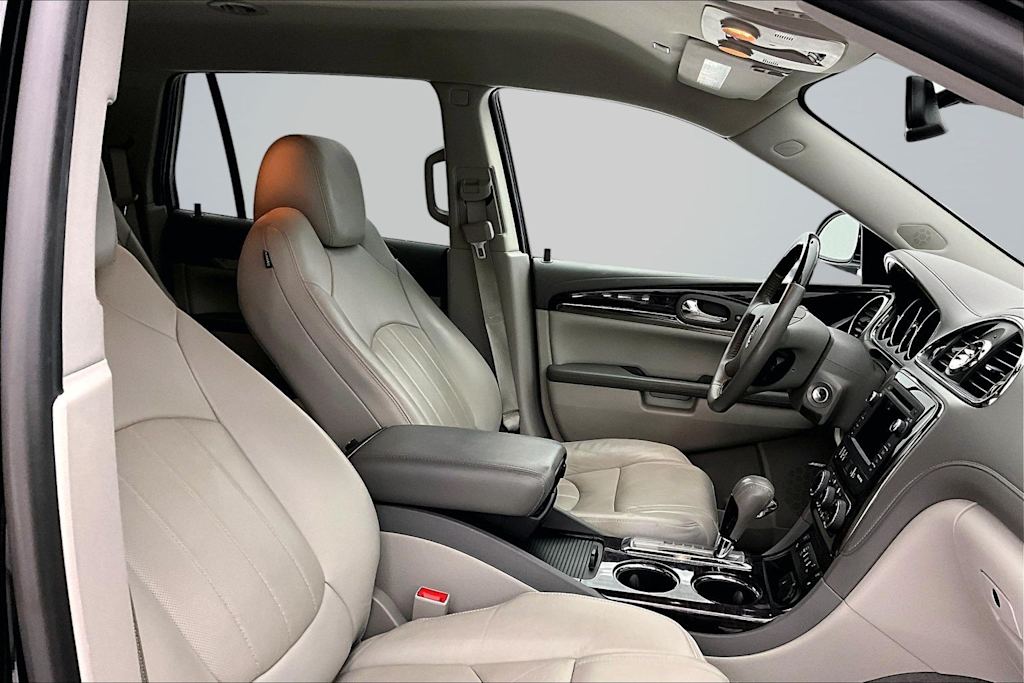 Thumbnail: 2017 Buick Enclave - 11