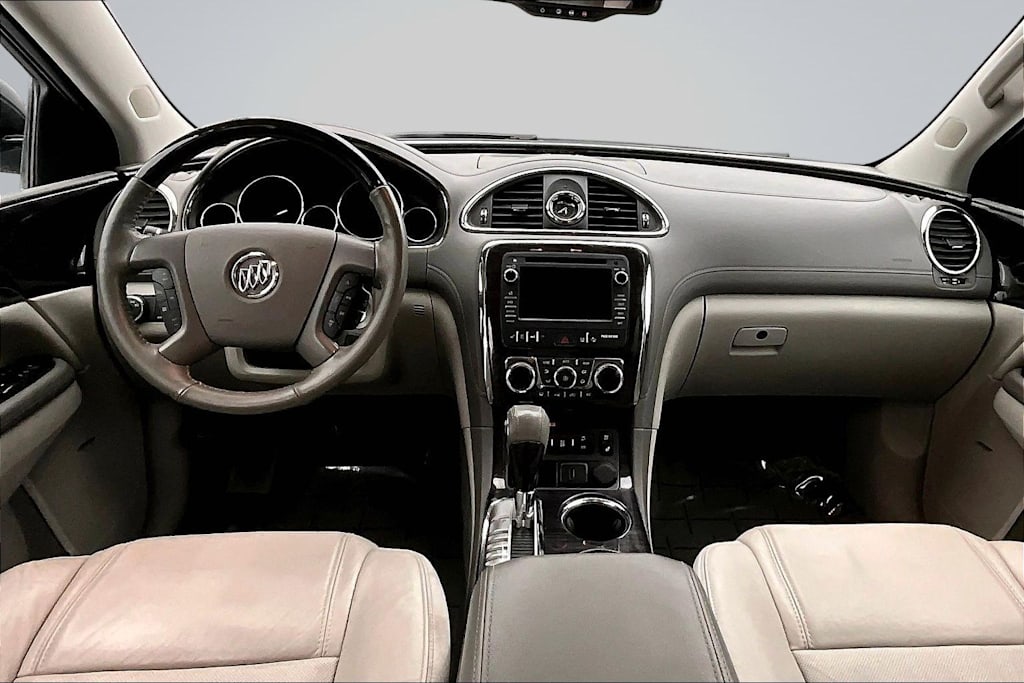 Thumbnail: 2017 Buick Enclave - 9