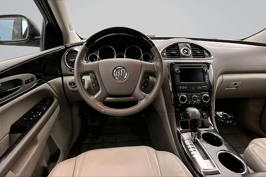 Thumbnail: 2017 Buick Enclave - 13