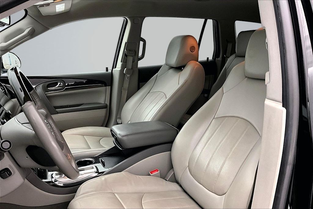 Thumbnail: 2017 Buick Enclave - 10