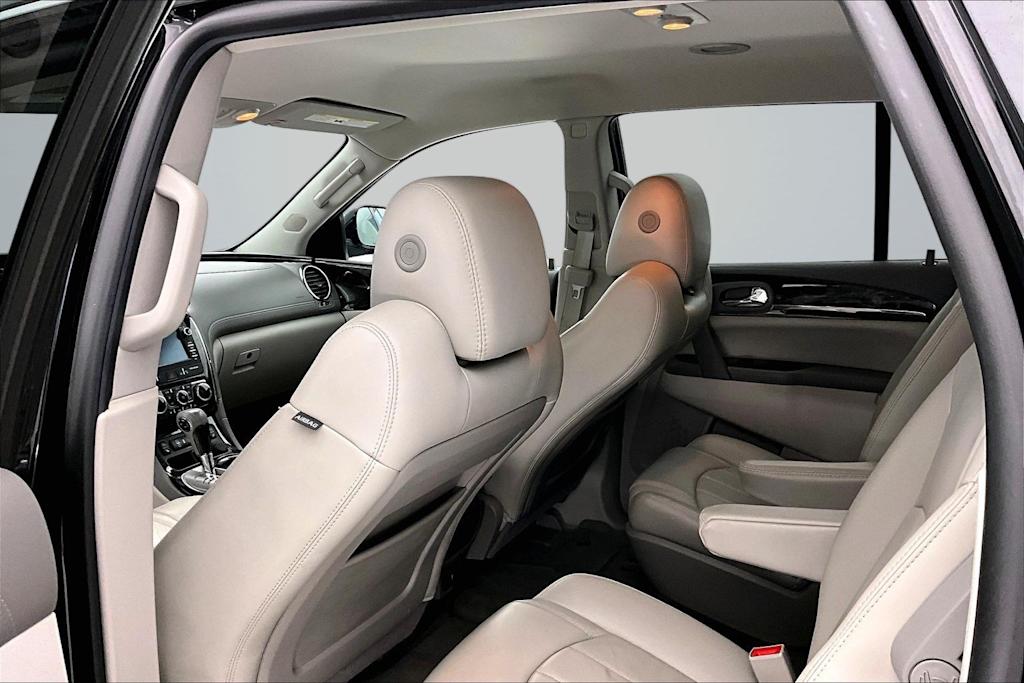 Thumbnail: 2017 Buick Enclave - 12