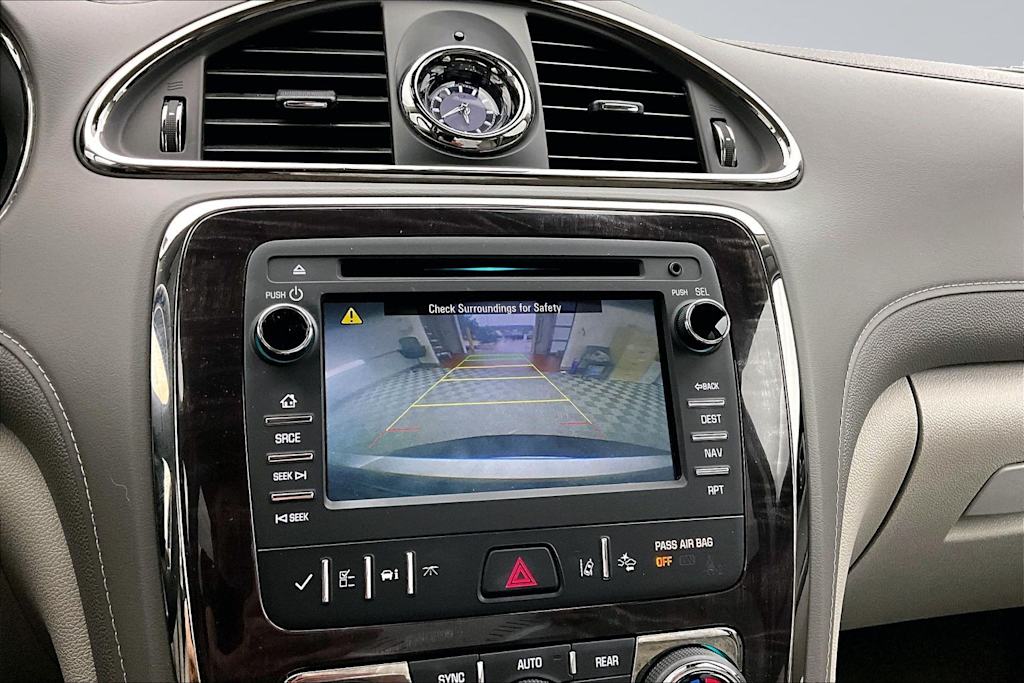 Thumbnail: 2017 Buick Enclave - 22