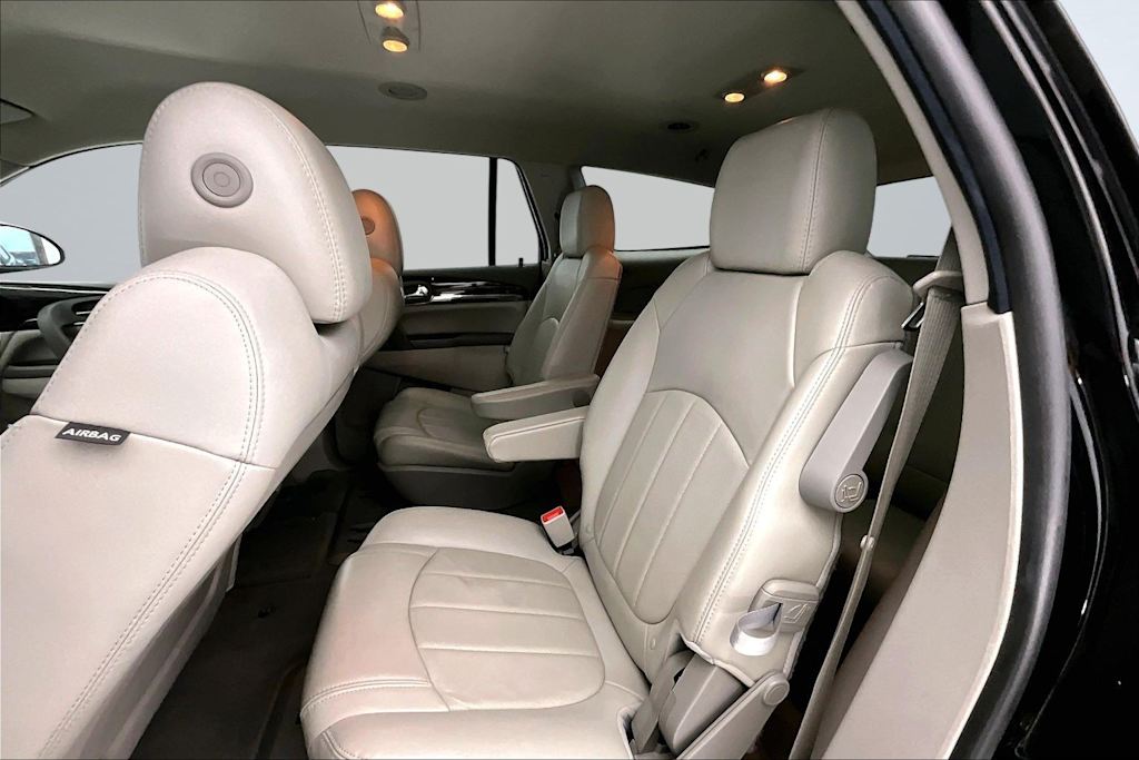 Thumbnail: 2017 Buick Enclave - 20