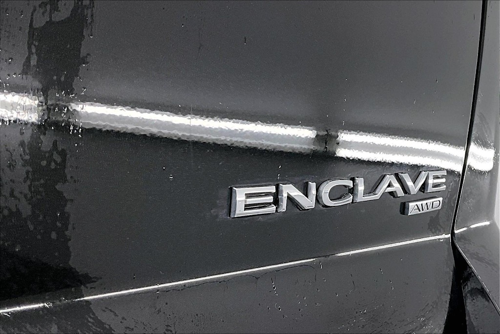 Thumbnail: 2017 Buick Enclave - 6