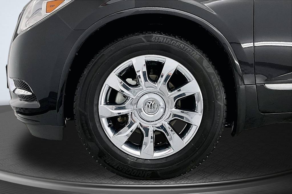 Thumbnail: 2017 Buick Enclave - 7