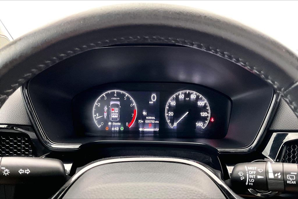 Thumbnail: 2023 Honda CR-V - 17