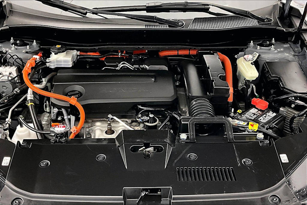 Thumbnail: 2024 Honda CR-V - 8