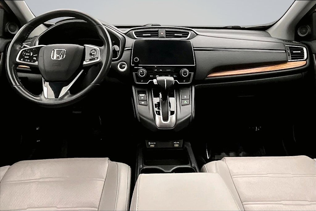 Thumbnail: 2020 Honda CR-V - 10
