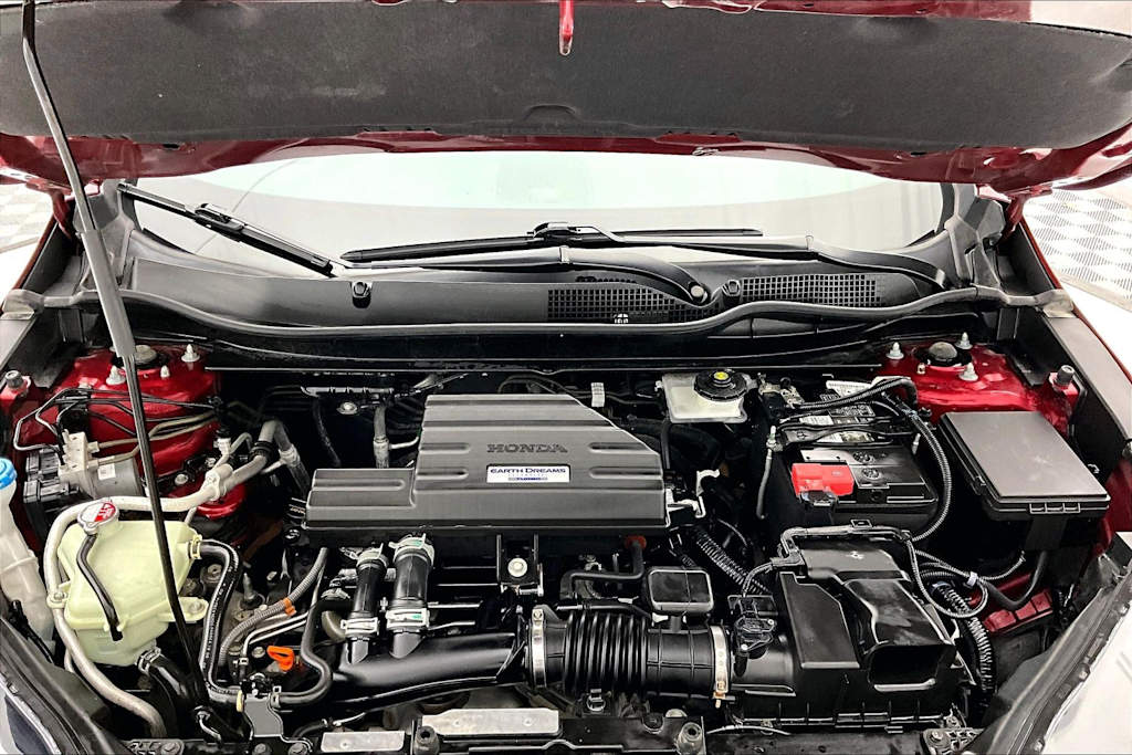 Thumbnail: 2020 Honda CR-V - 9