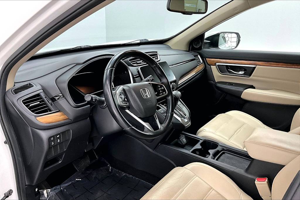 Thumbnail: 2018 Honda CR-V - 2