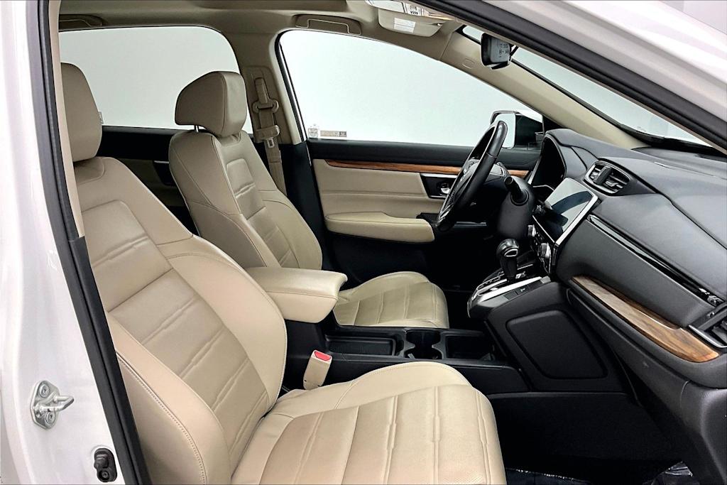 Thumbnail: 2018 Honda CR-V - 12