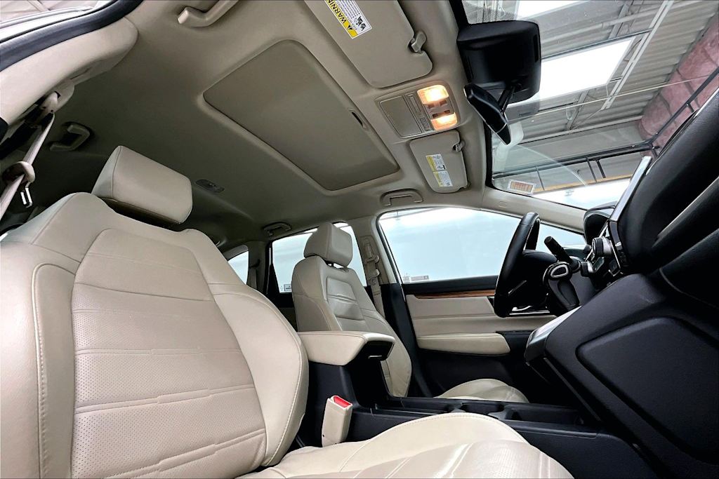 Thumbnail: 2018 Honda CR-V - 23