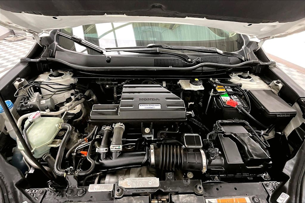 Thumbnail: 2018 Honda CR-V - 9