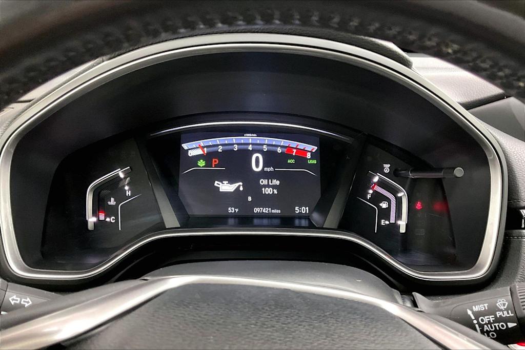 Thumbnail: 2018 Honda CR-V - 17