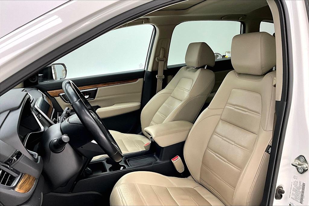 Thumbnail: 2018 Honda CR-V - 11