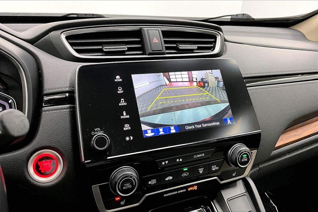 Thumbnail: 2018 Honda CR-V - 22