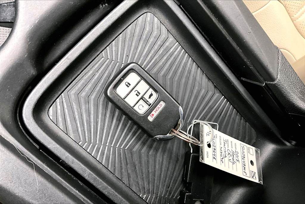 Thumbnail: 2018 Honda CR-V - 19