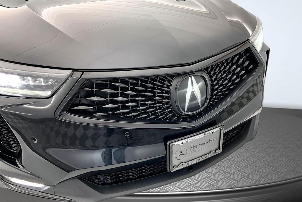 Thumbnail: 2022 Acura RDX - 27