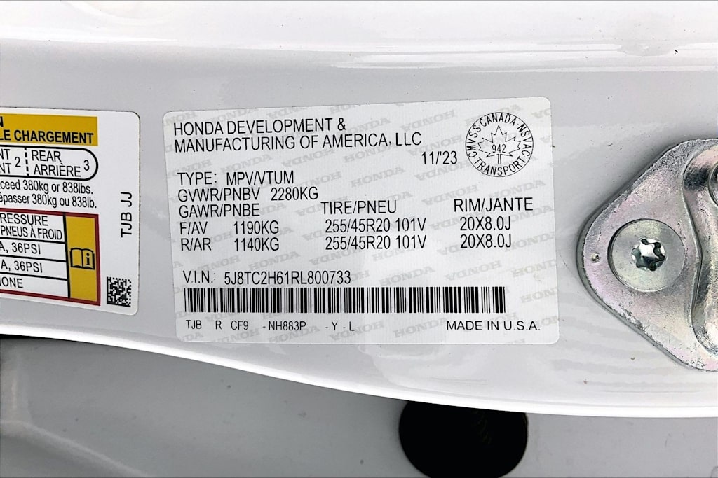 Thumbnail: 2024 Acura RDX - 21